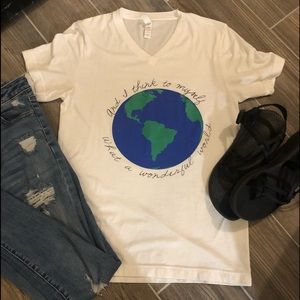 bella+canvas T-shirt